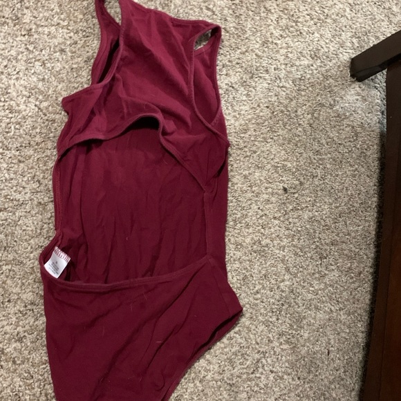 Body suit - Picture 2 of 3